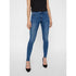 Jeans skinny fit lavaggio medio da donna Vero Moda, Abbigliamento Donna, SKU c813000020, Immagine 0